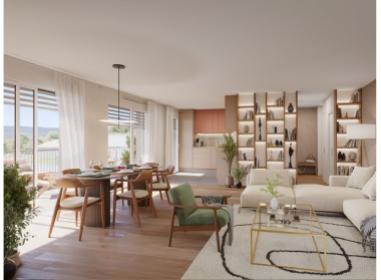 Programme immobilier neuf appart Collonges-sous-Saleve