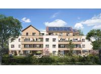 Programme immobilier neuf mixte Ostwald