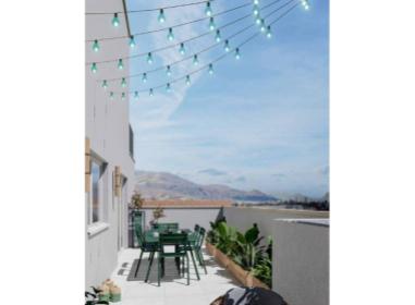 Programme immobilier neuf appart Échirolles