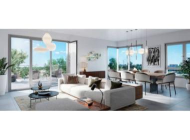 Programme immobilier neuf appart Grenoble