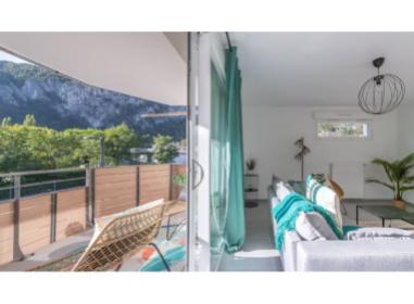 Programme immobilier neuf appart Sassenage