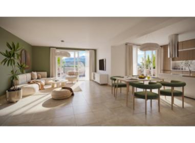 Programme immobilier neuf appart Voiron