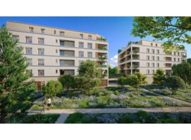 Programme immobilier neuf appart Voiron