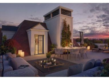 Programme immobilier neuf appart Le Blanc Mesnil