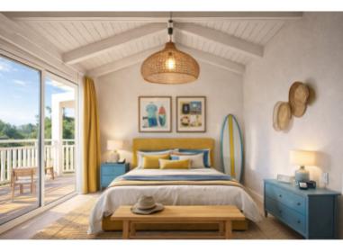 Programme immobilier neuf appart Biscarrosse