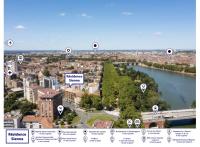 Programme immobilier neuf appart Toulouse