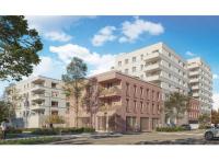 Programme immobilier neuf mixte Évry-Courcouronnes