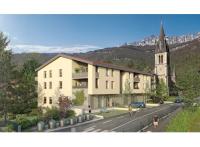 Programme immobilier neuf appart Le Touvet