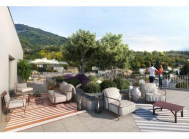 Programme immobilier neuf appart Voiron