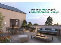 Programme immobilier neuf appart Ormesson-sur-Marne