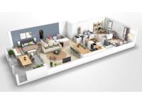 Programme immobilier neuf appart Échirolles