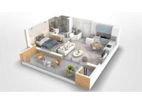 Programme immobilier neuf appart Échirolles