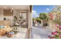 Programme immobilier neuf appart Orly