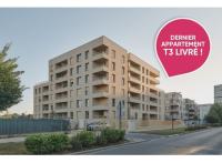 Programme immobilier neuf appart Clichy-sous-Bois