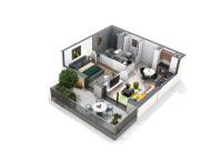 Programme immobilier neuf appart Meylan