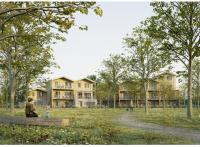 Programme immobilier neuf appart Canejan