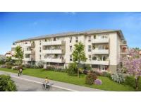 Programme immobilier neuf appart Saint-Pierre-en-Faucigny