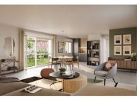 Programme immobilier neuf mixte Compiègne