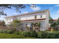 Programme immobilier neuf mixte Salaunes