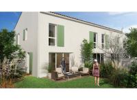 Programme immobilier neuf maison Breuillet