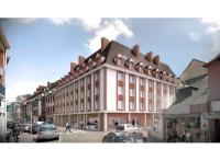 Programme immobilier neuf appart Évreux