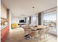 Programme immobilier neuf appart Roubaix