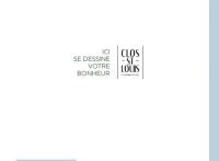 Programme immobilier neuf appart Saint-Germain-en-Laye