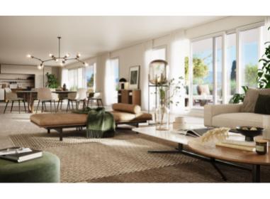 Appart Marseille 8ème