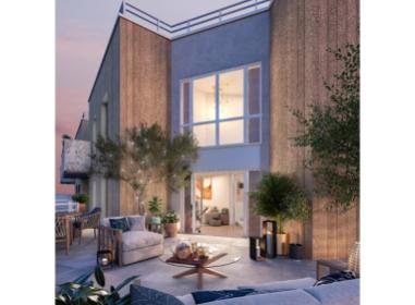 Programme immobilier neuf appart Drancy
