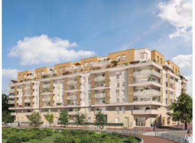 Programme immobilier neuf appart Drancy