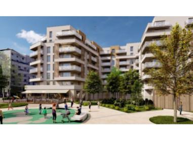 Programme immobilier neuf appart Drancy