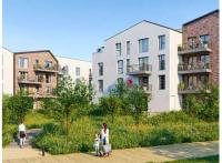 Programme immobilier neuf appart Lieusaint