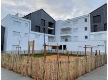 Programme immobilier neuf mixte Mondeville