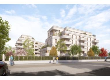Programme immobilier neuf appart Élancourt