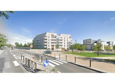 Programme immobilier neuf appart Élancourt