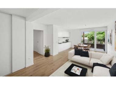 Programme immobilier neuf appart Floirac