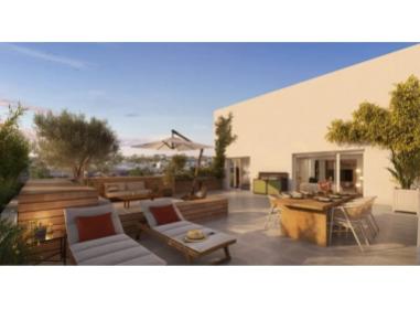 Programme immobilier neuf appart Montpellier