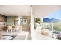 Programme immobilier neuf appart La Ravoire