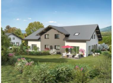 Programme immobilier neuf appart Vétraz-Monthoux