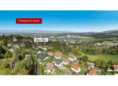 Programme immobilier neuf appart Vétraz-Monthoux