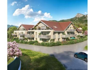 Programme immobilier neuf appart Thyez
