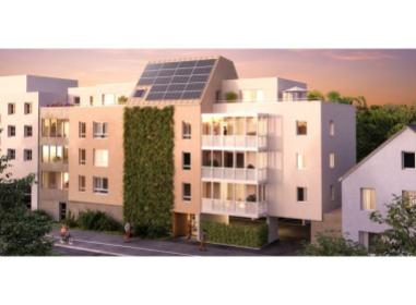 Programme immobilier neuf appart Strasbourg