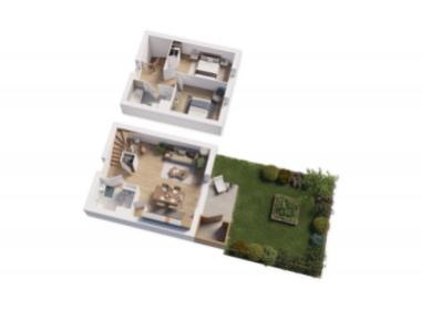 Programme immobilier neuf maison Chambray-lès-Tours