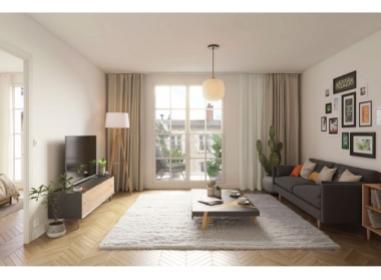 Programme immobilier neuf appart Saint-Jean-de-la-Ruelle