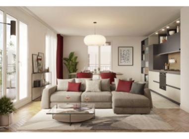 Programme immobilier neuf appart Saint-Jean-de-la-Ruelle