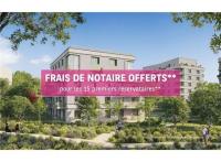 Programme immobilier neuf appart Rosny-sous-Bois