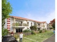 Programme immobilier neuf appart Parentis-en-Born