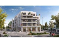 Programme immobilier neuf appart Stains