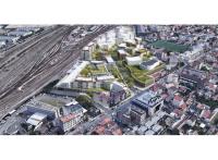 Programme immobilier neuf appart Drancy