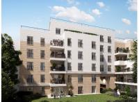 Programme immobilier neuf appart Aubervilliers